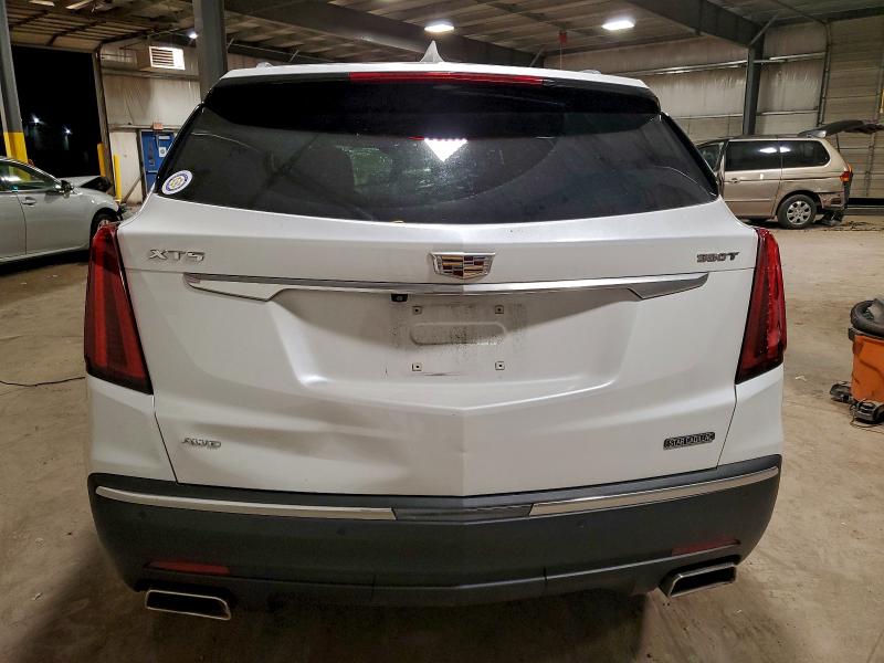 Фото 6 - CADILLAC XT5