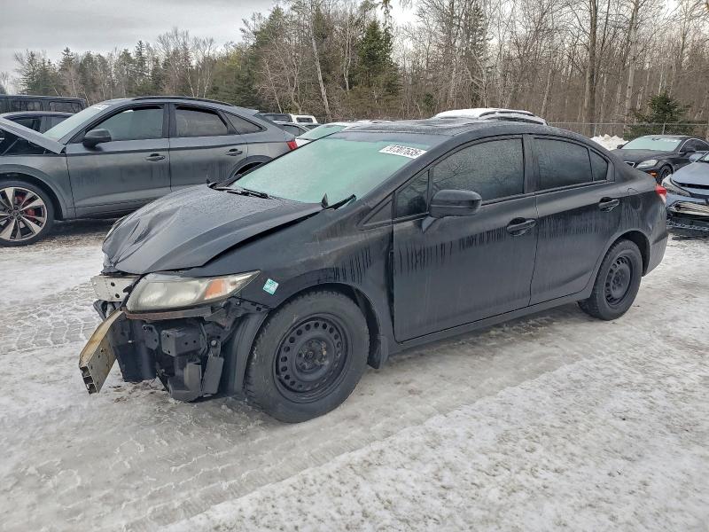 Фото 1 - HONDA CIVIC