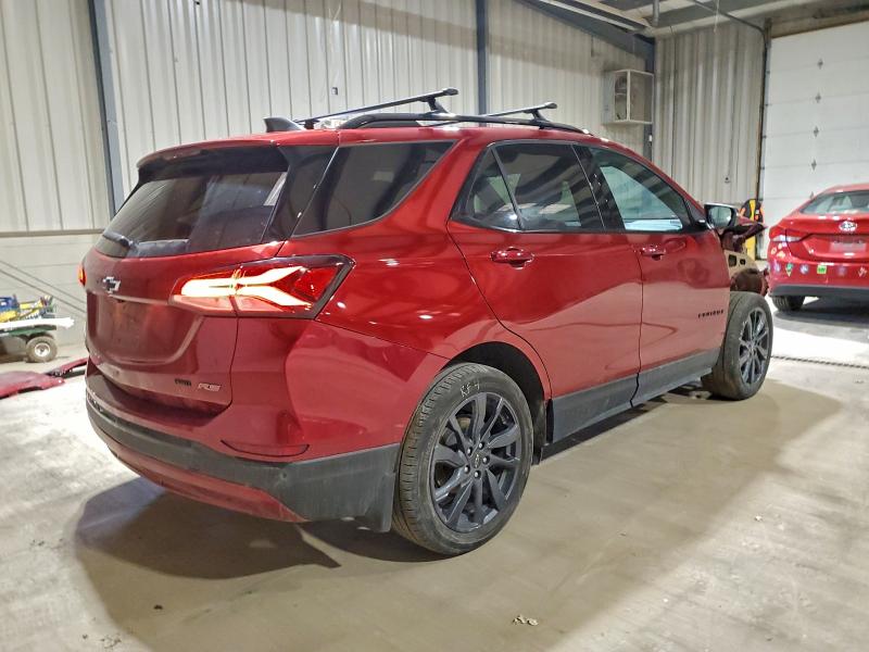 Фото 3 - CHEVROLET EQUINOX