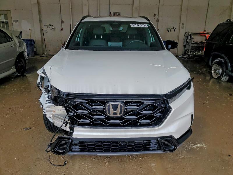 Фото 5 - HONDA CRV