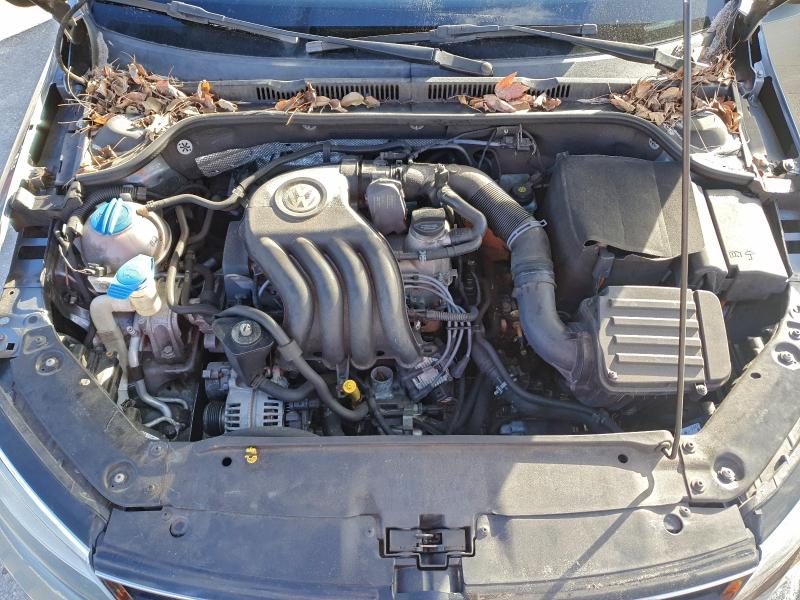 Фото 11 - VOLKSWAGEN JETTA