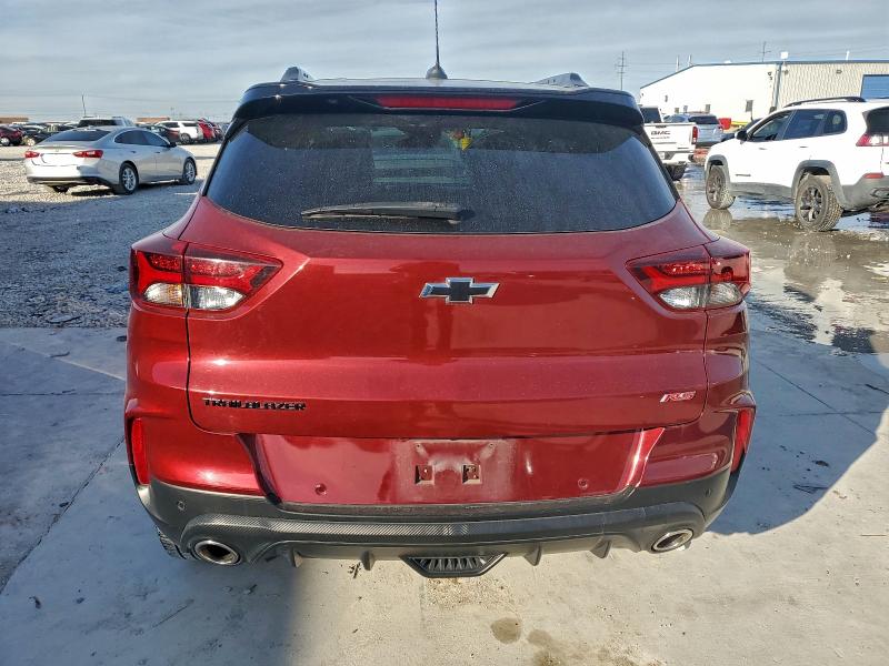 Фото 6 - CHEVROLET TRAILBLZR