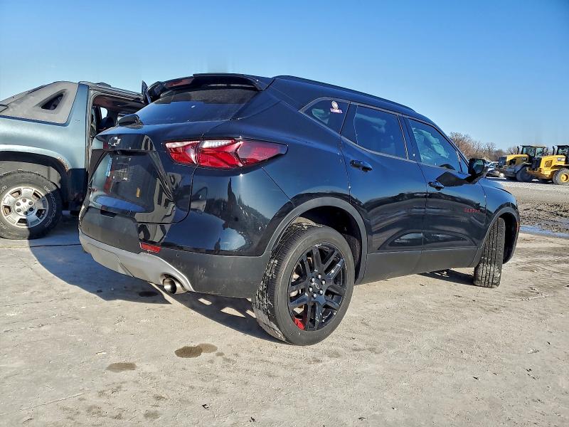 Фото 3 - CHEVROLET BLAZER