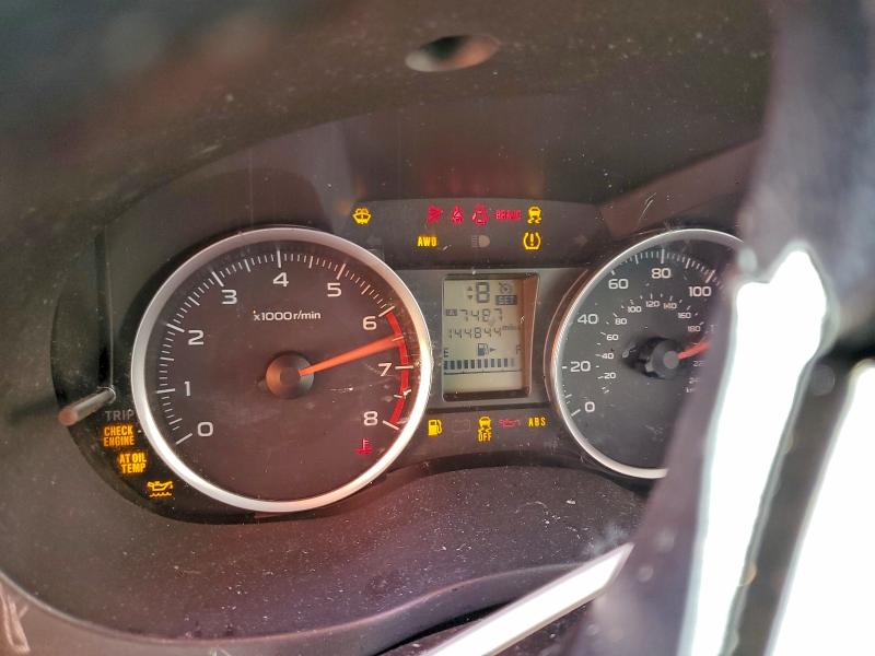 Фото 9 - SUBARU FORESTER