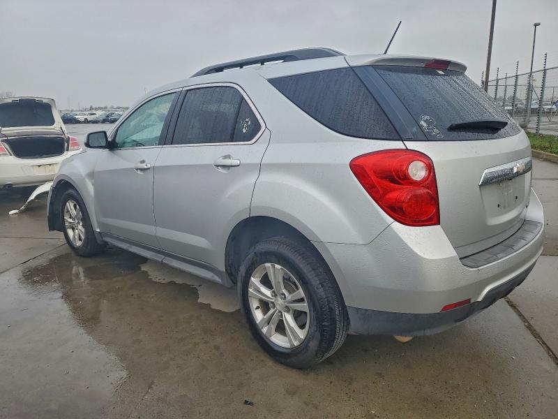Фото 2 - CHEVROLET EQUINOX