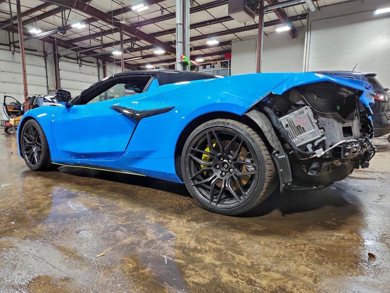 Фото 2 - CHEVROLET CORVETTE