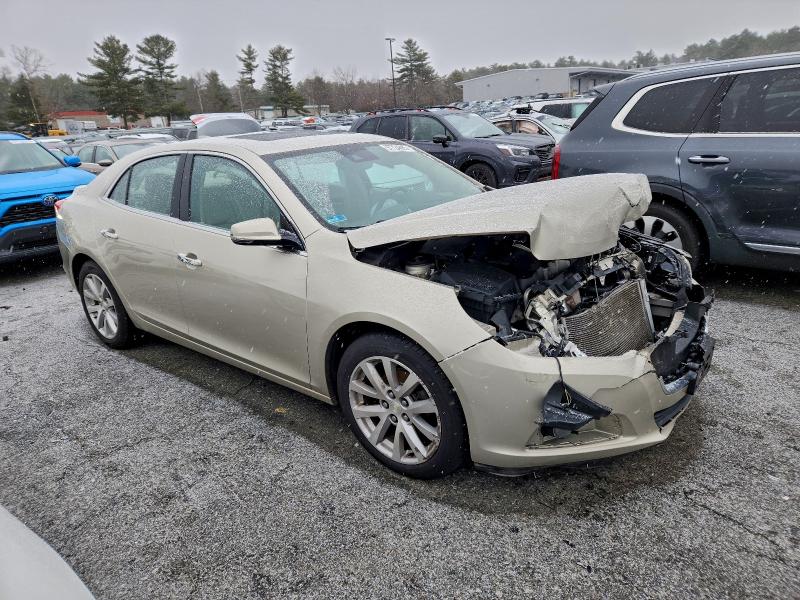 Фото 4 - CHEVROLET MALIBU