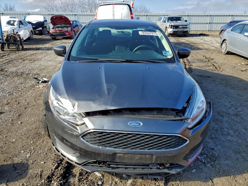 Фото 5 - FORD FOCUS