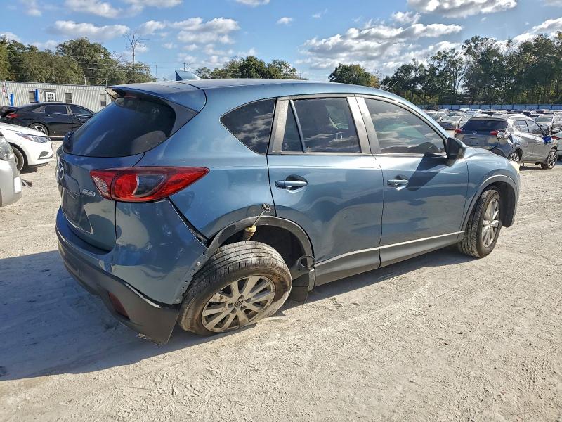Фото 3 - MAZDA CX-5