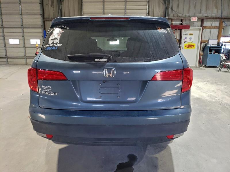 Фото 6 - HONDA PILOT