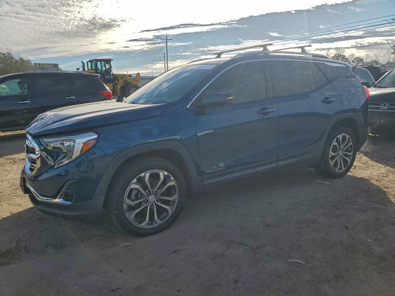 Фото 1 - GMC TERRAIN