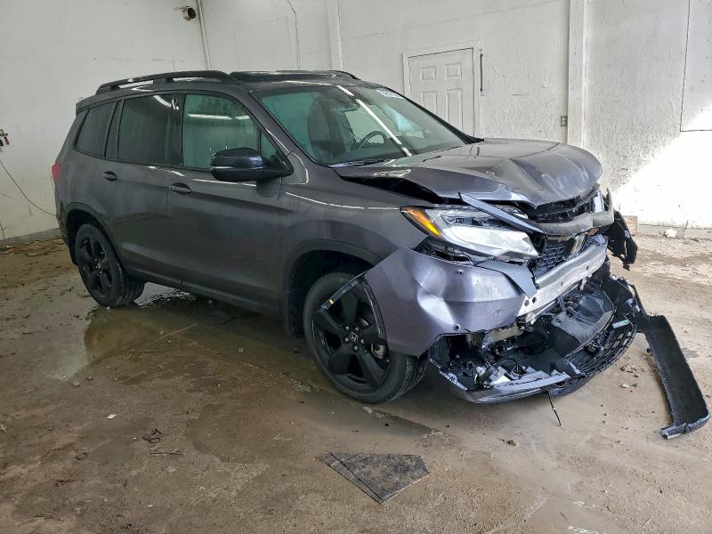 Фото 4 - HONDA PASSPORT