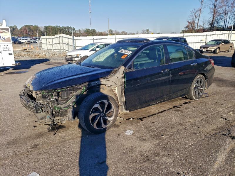 Фото 1 - HONDA ACCORD