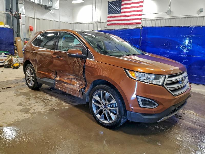 Фото 4 - FORD EDGE