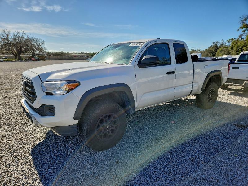 Фото 1 - TOYOTA TACOMA