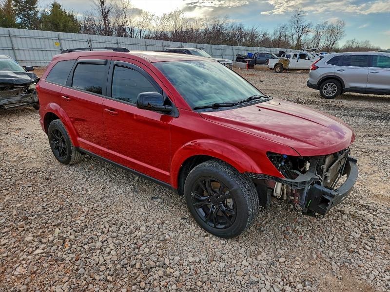 Фото 4 - DODGE JOURNEY