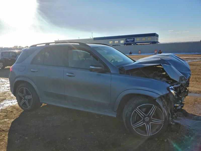 MERCEDES-BENZ GLE-CLASS 2025 VIN 4JGFB4FB7SB282029