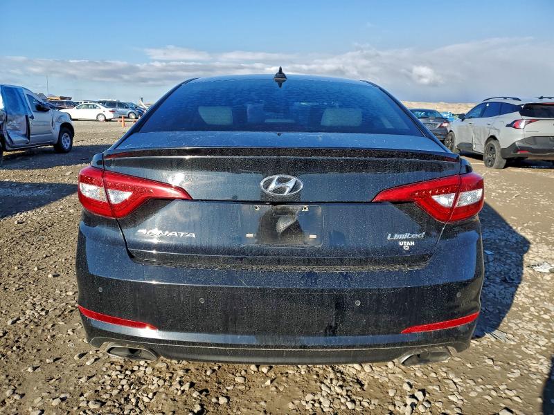 Фото 6 - HYUNDAI SONATA