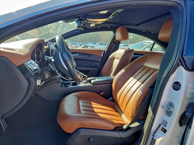 MERCEDES-BENZ CLC-CLASS 2016 VIN WDDLJ6FB1GA184302