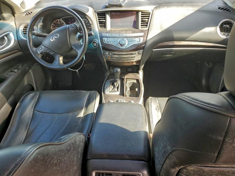 Фото 8 - INFINITI QX60