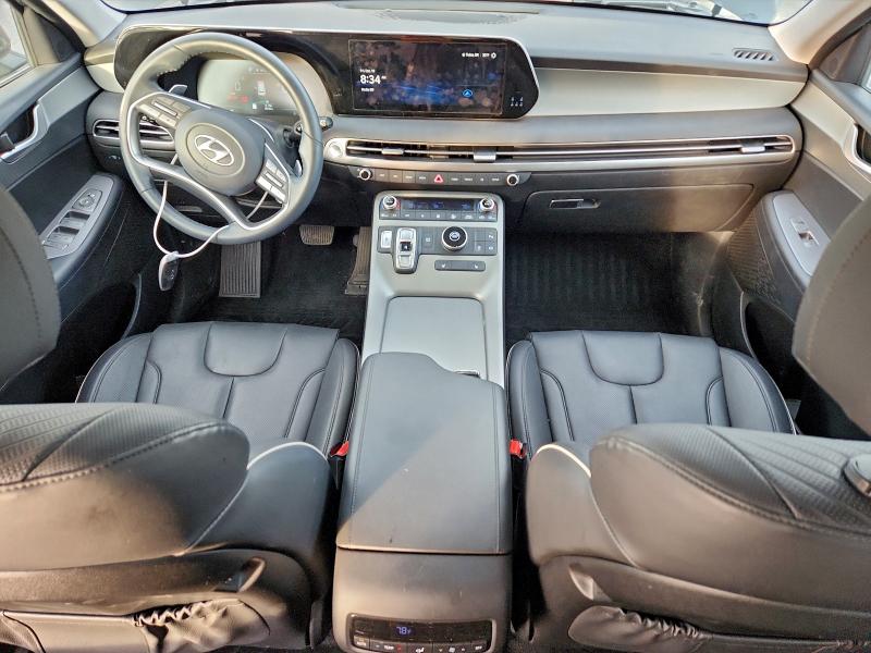 HYUNDAI PALISADE X 2024 VIN KM8R34GE0RU727566