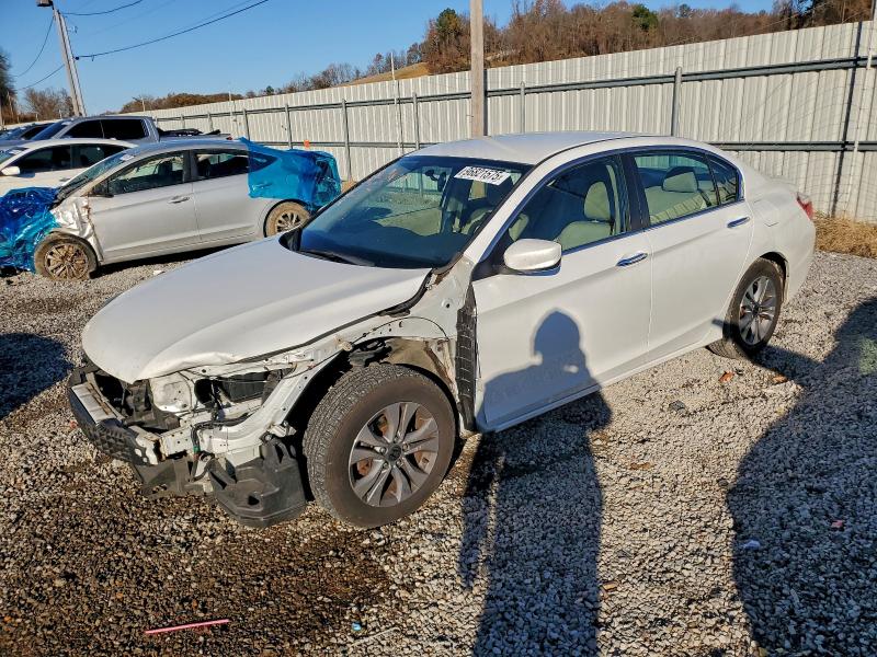 Фото 1 - HONDA ACCORD