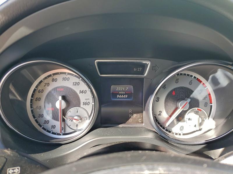 Фото 9 - MERCEDES-BENZ CLA-CLASS