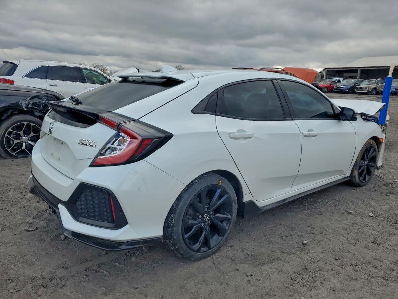 Фото 3 - HONDA CIVIC