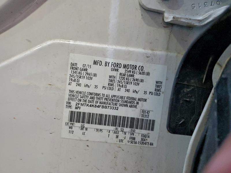 Фото 12 - FORD EDGE