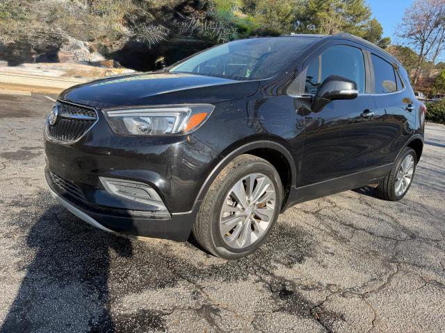 Фото 2 - BUICK ENCORE