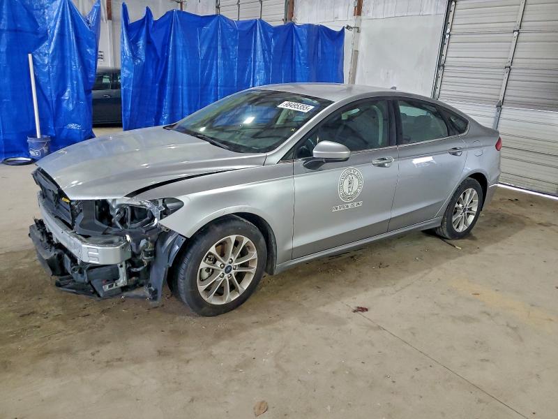 Фото 1 - FORD FUSION