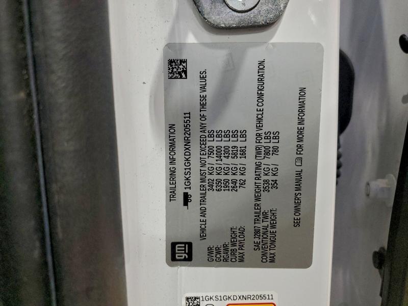 Фото 12 - GMC YUKON