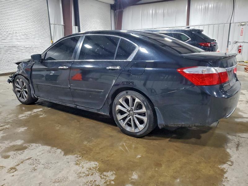 Фото 2 - HONDA ACCORD