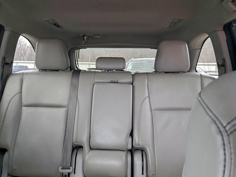 Фото 10 - TOYOTA HIGHLANDER