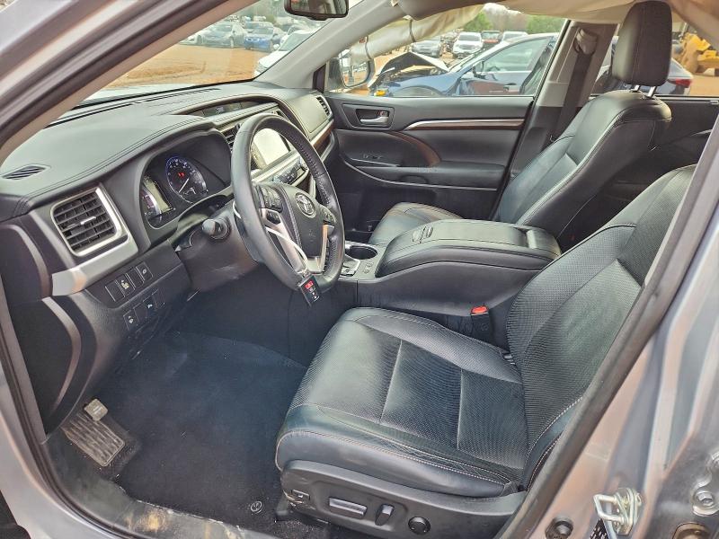 Фото 7 - TOYOTA HIGHLANDER