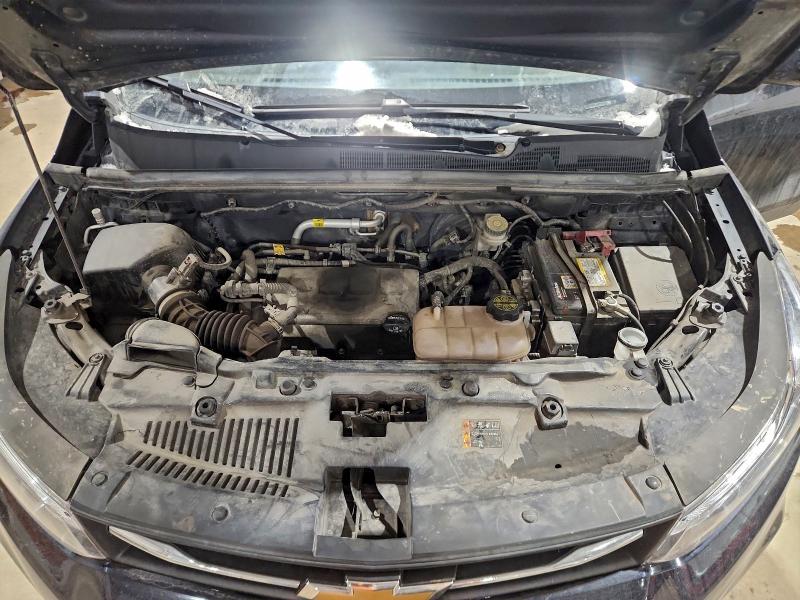 Фото 12 - CHEVROLET TRAX