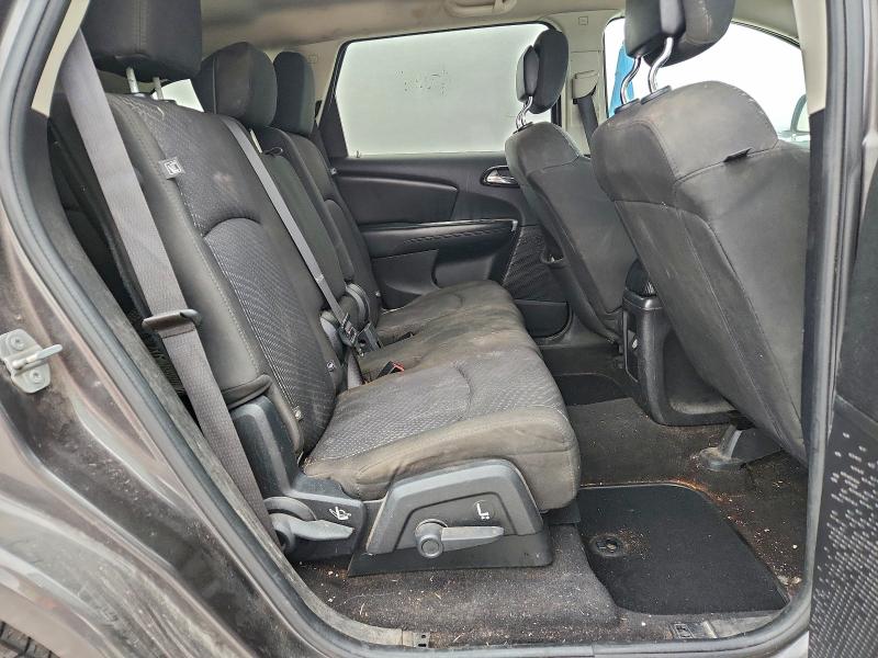 Фото 10 - DODGE JOURNEY
