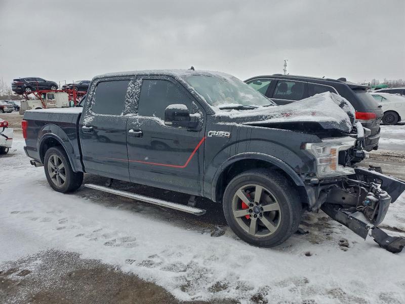 Фото 4 - FORD F-150