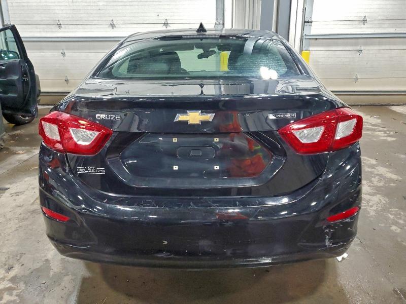 Фото 6 - CHEVROLET CRUZE