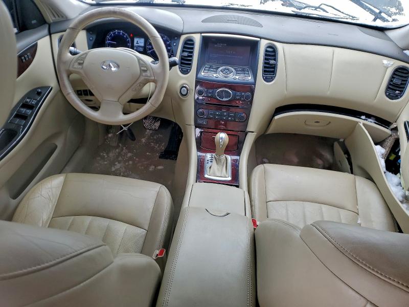 Фото 8 - INFINITI QX50