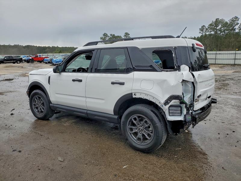 Фото 2 - FORD BRONCO
