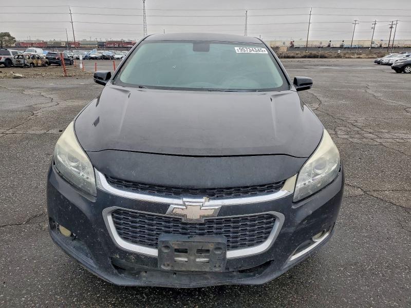 Фото 5 - CHEVROLET MALIBU