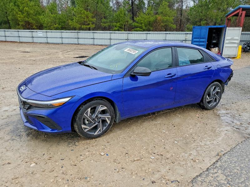 Фото 1 - HYUNDAI ELANTRA