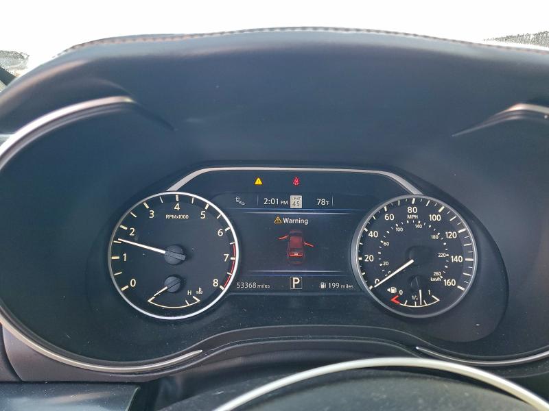 Фото 9 - NISSAN MAXIMA