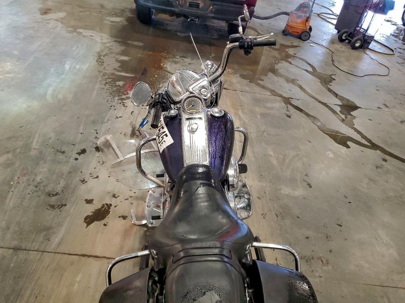 HARLEY-DAVIDSON FXLRS 2009