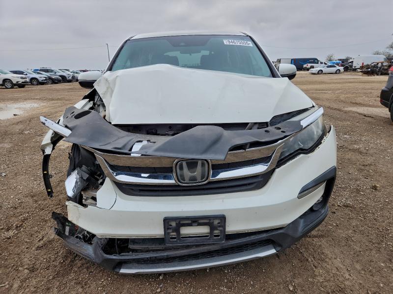 Фото 5 - HONDA PILOT