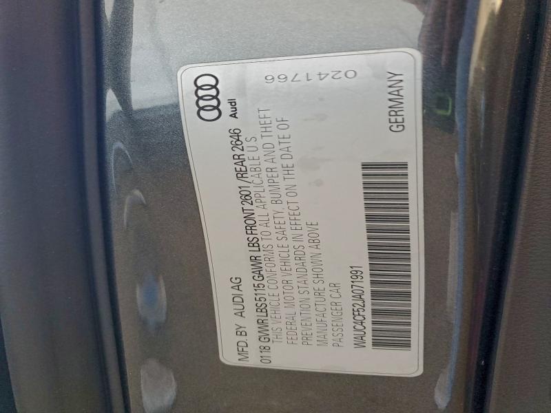 Фото 12 - AUDI S5/RS5