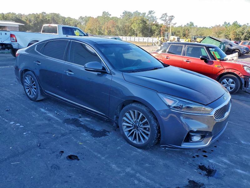 Фото 4 - KIA CADENZA