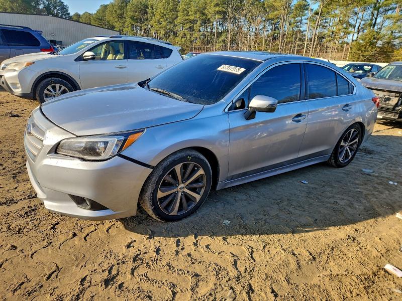 Фото 1 - SUBARU LEGACY