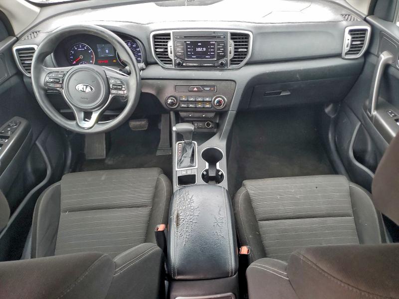 Фото 8 - KIA SPORTAGE